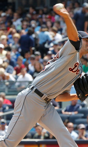 Tigers offense fails again in 1-0 loss to Yankees
